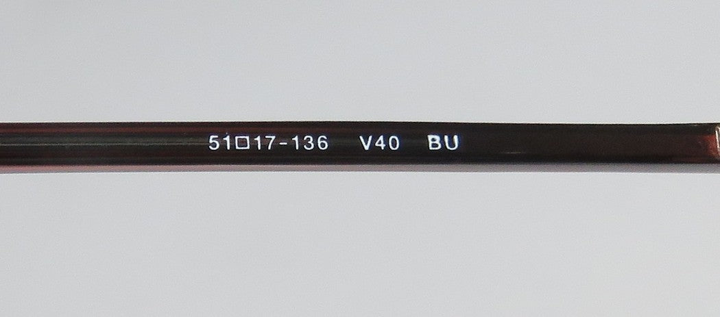 Vera Wang V40 Eyeglasses