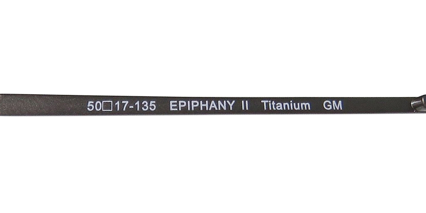 Vera Wang Luxe Epiphany Ii Eyeglasses