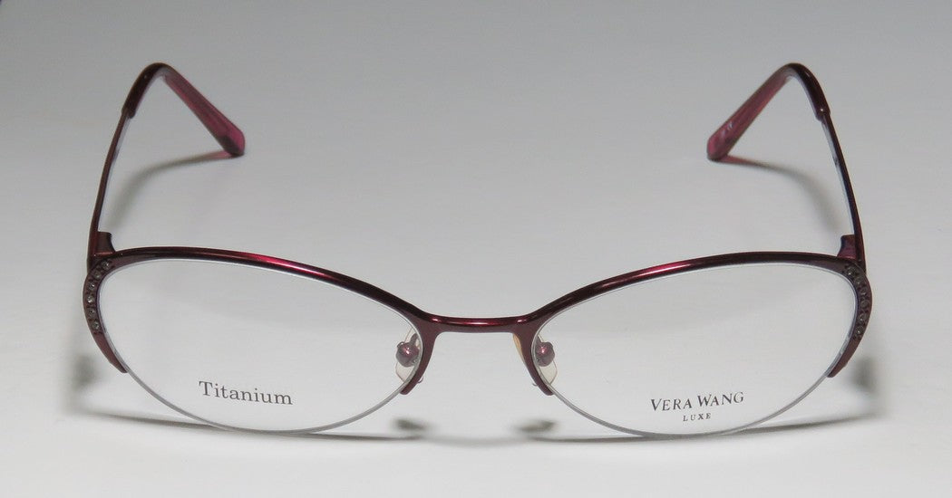 Vera Wang Luxe Epiphany Ii Eyeglasses