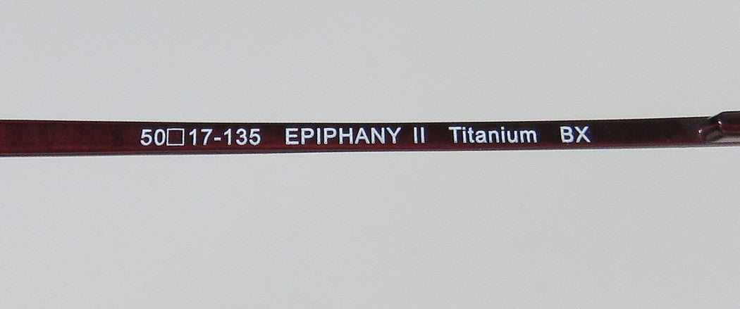 Vera Wang Luxe Epiphany Ii Eyeglasses