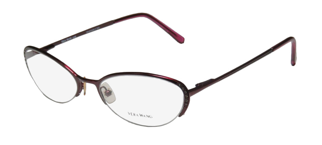 Vera Wang Luxe Epiphany Ii Eyeglasses