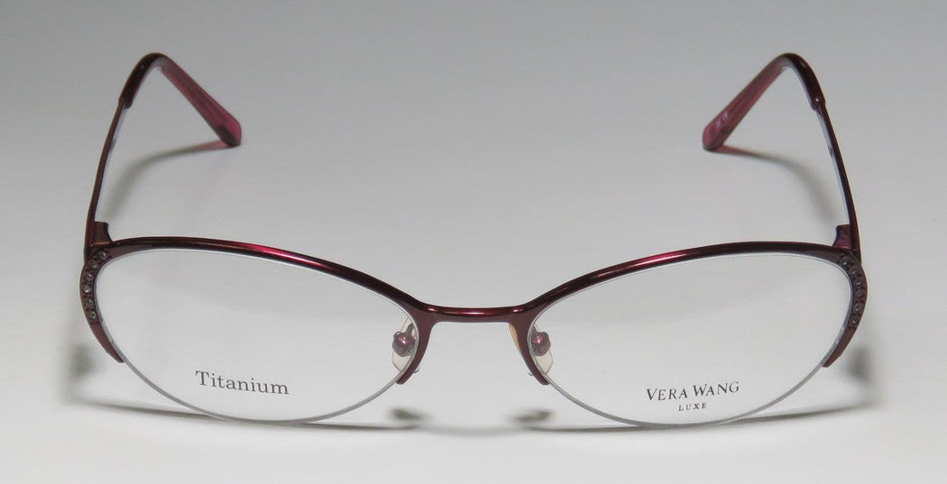 Vera Wang Luxe Epiphany Ii Eyeglasses
