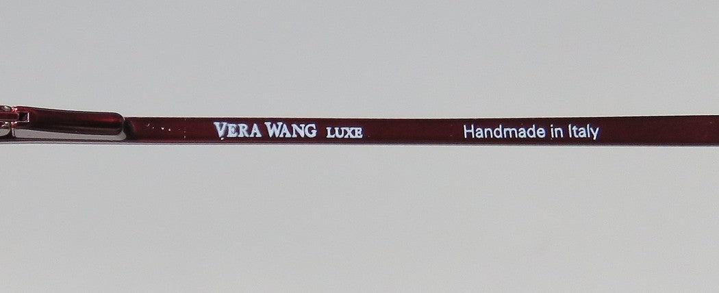 Vera Wang Luxe Epiphany Ii Eyeglasses