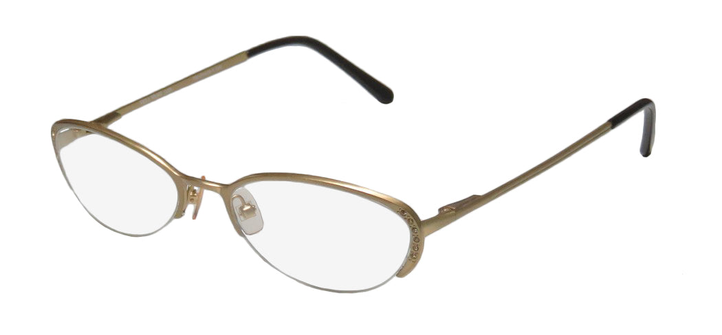 Vera Wang Luxe Epiphany Ii Eyeglasses