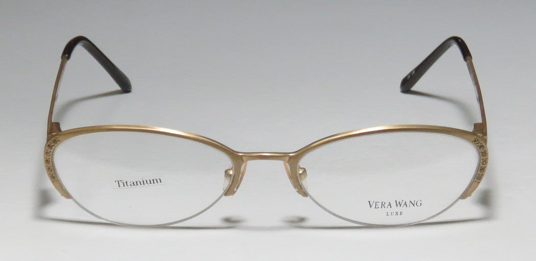 Vera Wang Luxe Epiphany Ii Eyeglasses