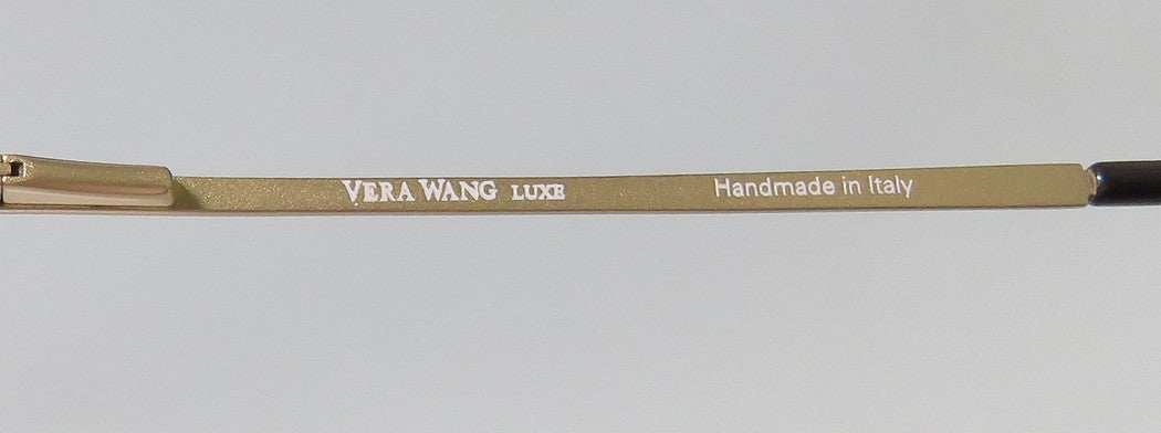 Vera Wang Luxe Epiphany Ii Eyeglasses