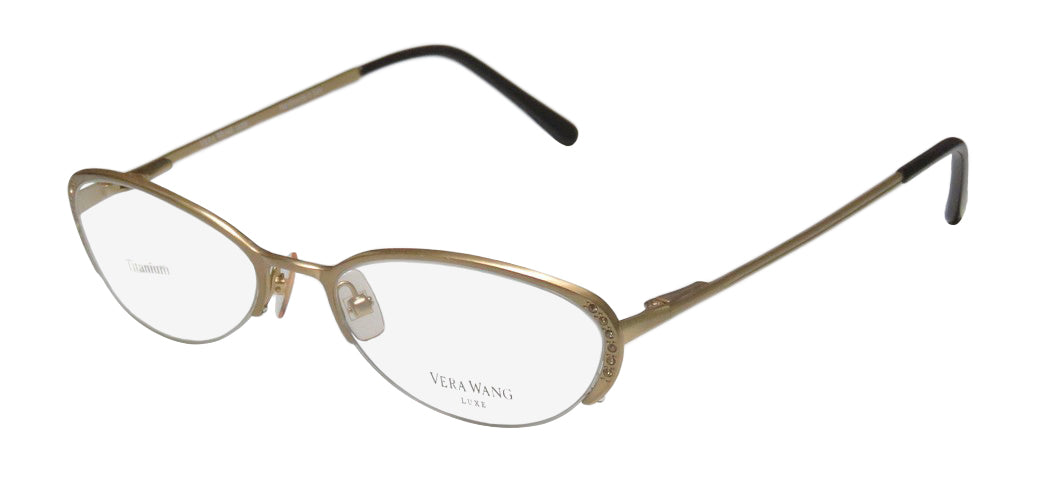 Vera Wang Luxe Epiphany Ii Eyeglasses