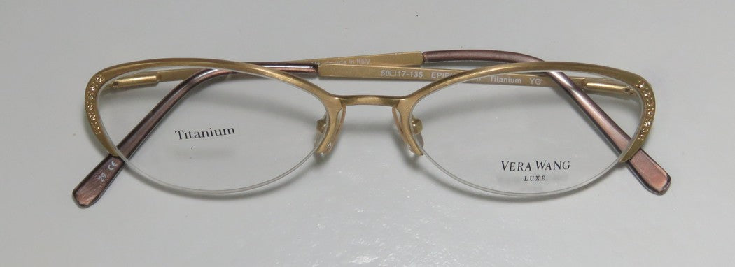 Vera Wang Luxe Epiphany Ii Eyeglasses