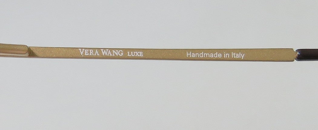 Vera Wang Luxe Epiphany Ii Eyeglasses