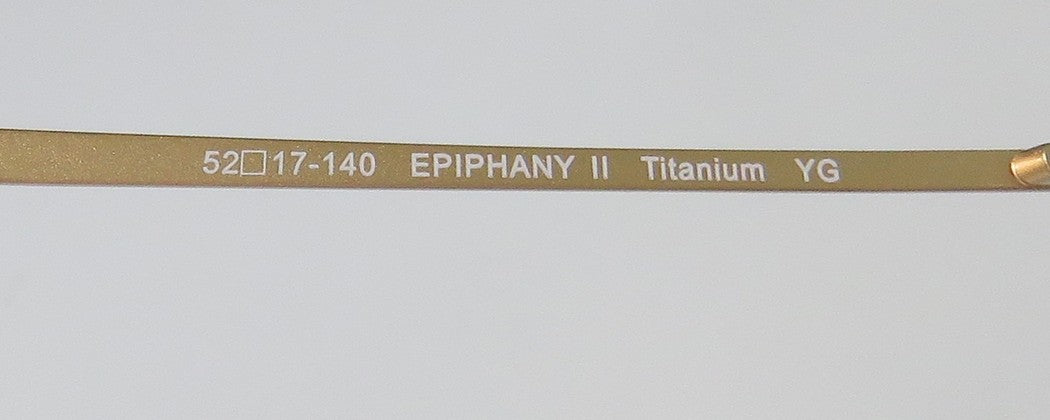 Vera Wang Luxe Epiphany Ii Eyeglasses