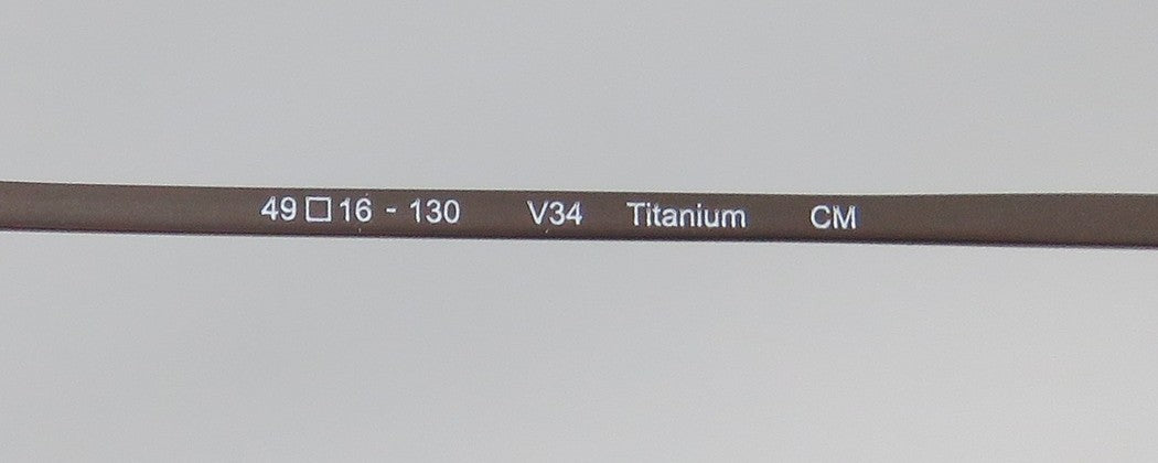 Vera Wang V34 Eyeglasses