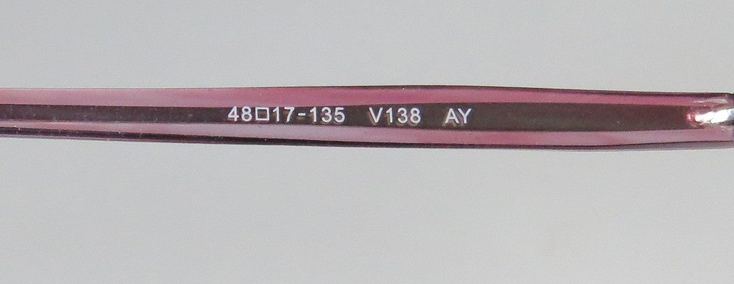 Vera Wang V138 Eyeglasses