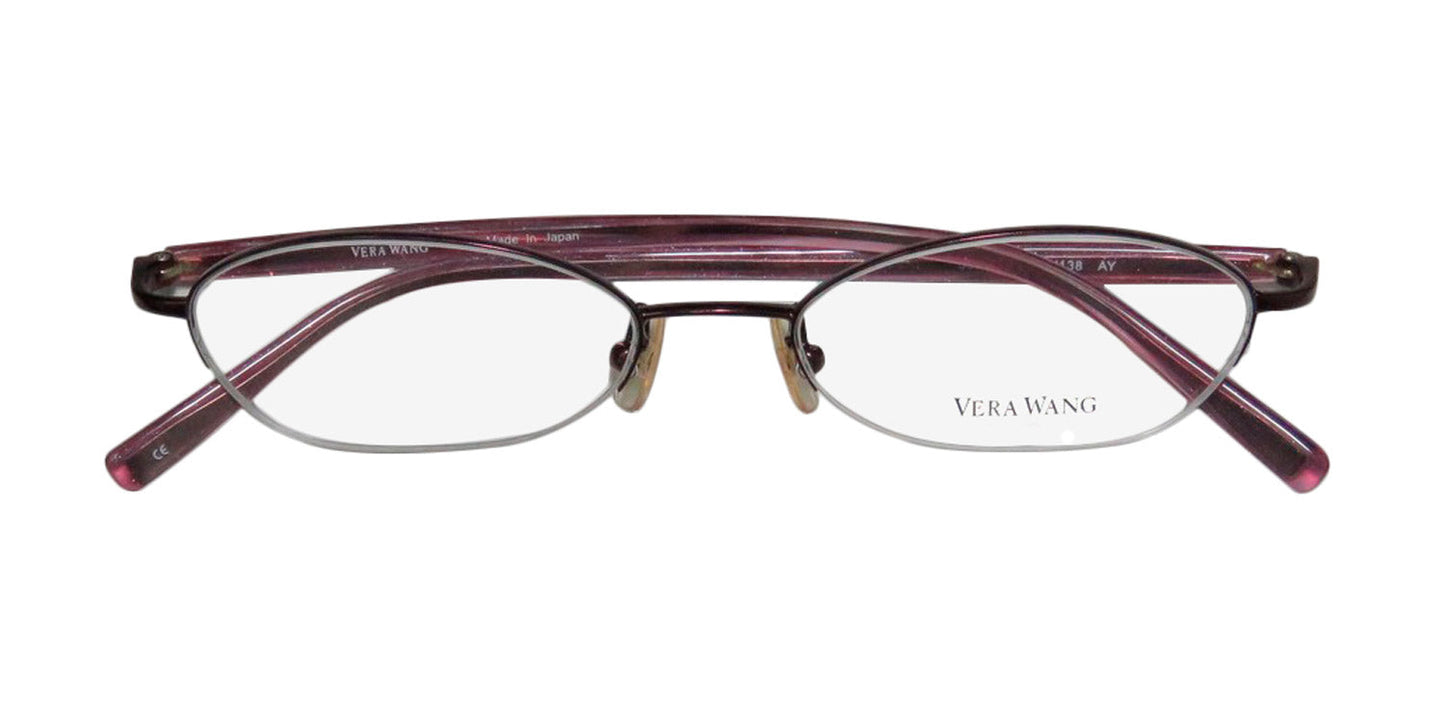 Vera Wang V138 Eyeglasses