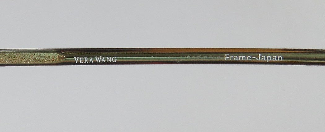 Vera Wang V38 Eyeglasses