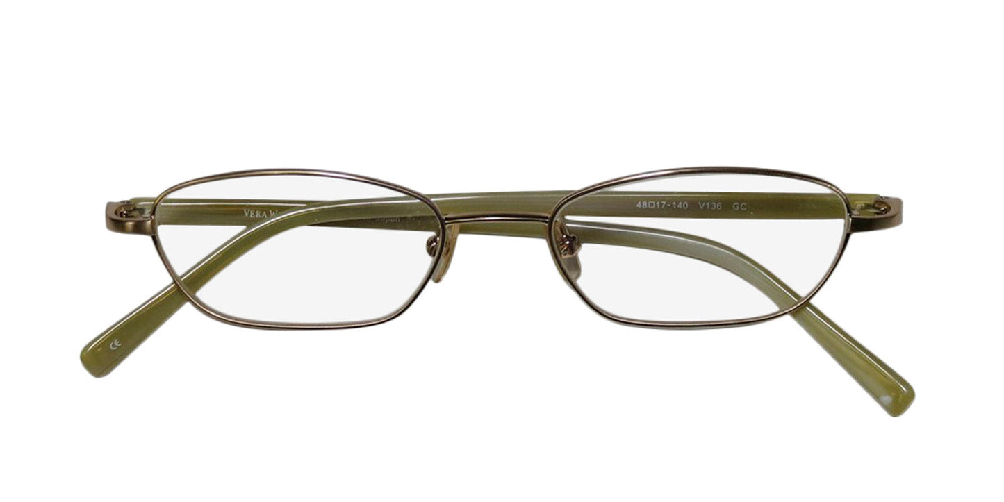 Vera Wang V136 Eyeglasses