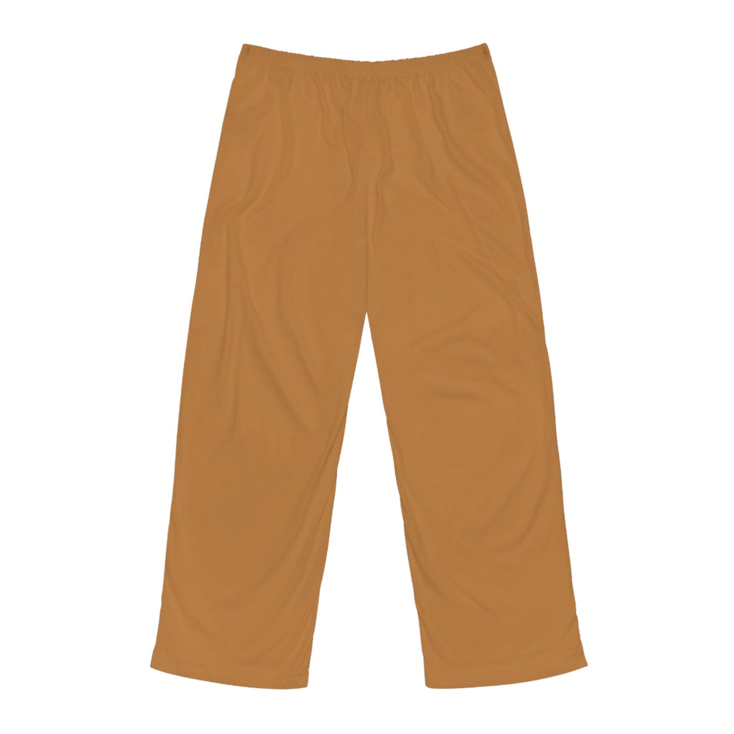 Men's Pajama Pants - Light Brown - Lizard Vigilante