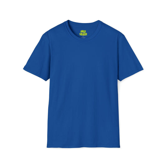 Comfortable Unisex Softstyle T-Shirt - Royal Blue - Premium T-Shirt from Printify - Just $23.99! Shop now at Lizard Vigilante