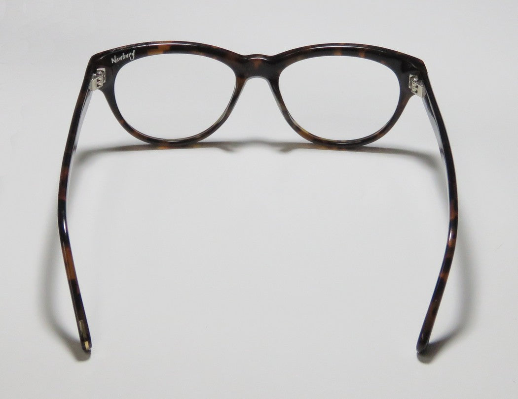Elizabeth and James Newbury Eyeglasses