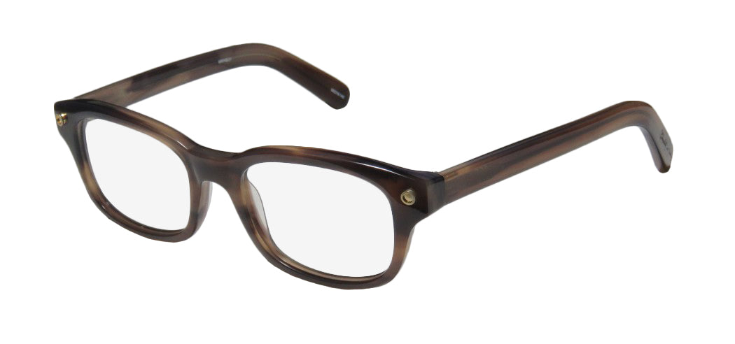 Elizabeth and James Beacom Eyeglasses