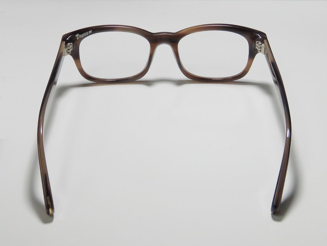 Elizabeth and James Beacom Eyeglasses