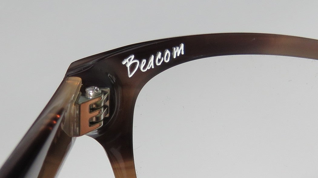 Elizabeth and James Beacom Eyeglasses