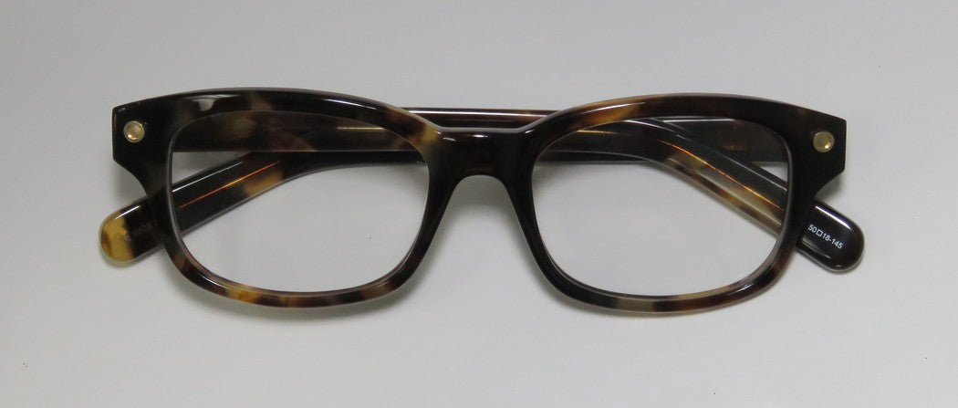 Elizabeth and James Beacom Eyeglasses