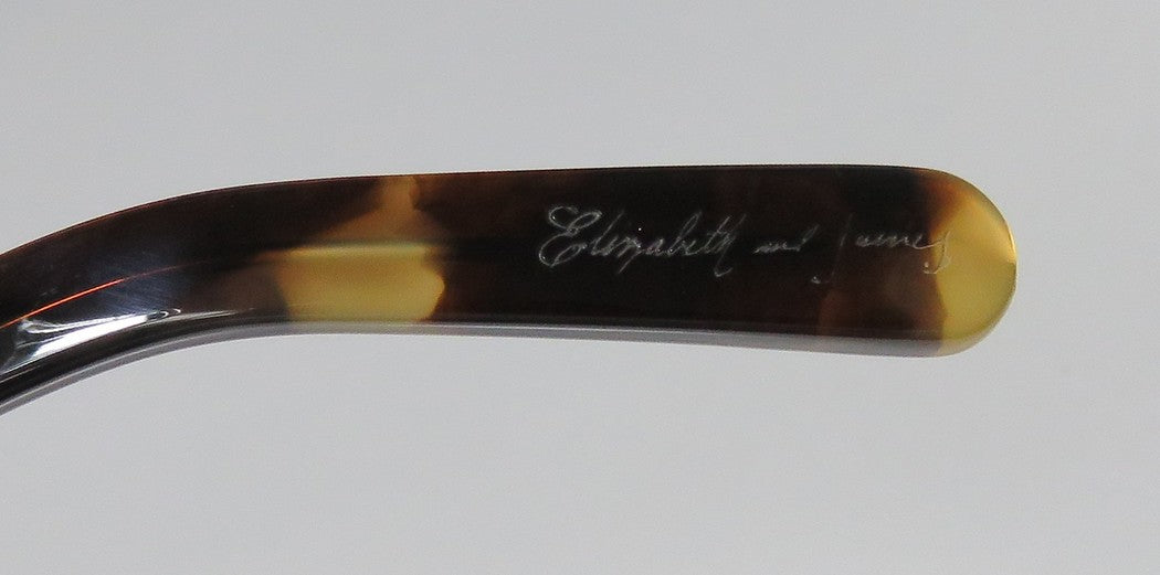 Elizabeth and James Beacom Eyeglasses