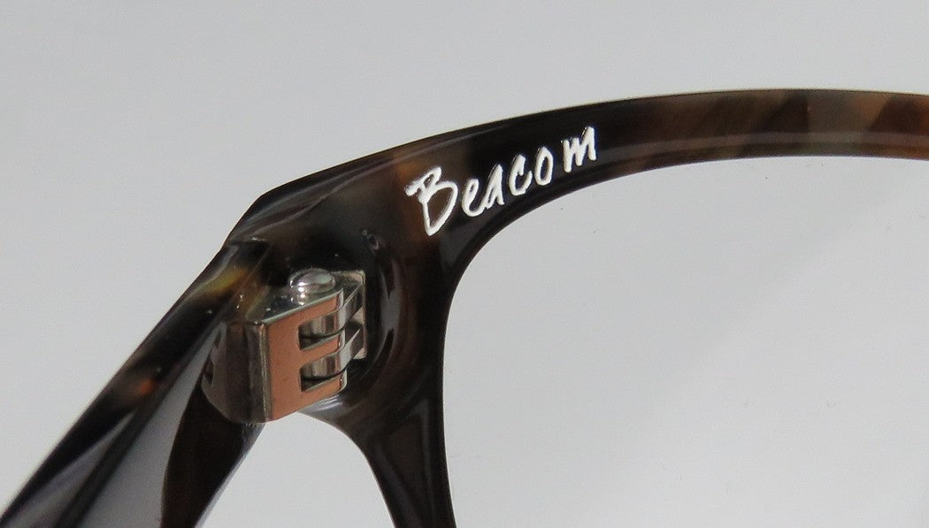 Elizabeth and James Beacom Eyeglasses