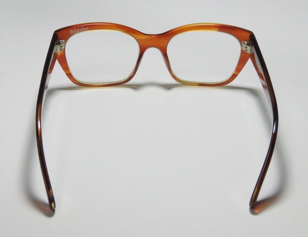 Elizabeth and James Webster Eyeglasses