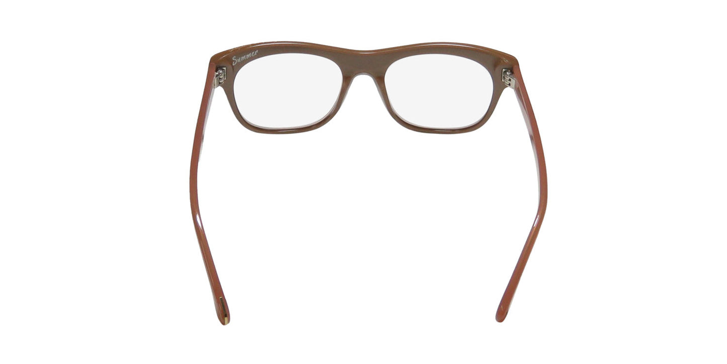 Elizabeth and James Summer Eyeglasses