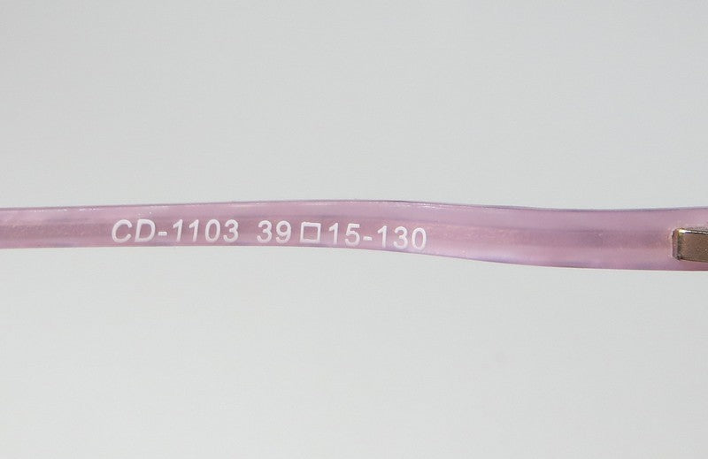 Cd 1103 Eyeglasses