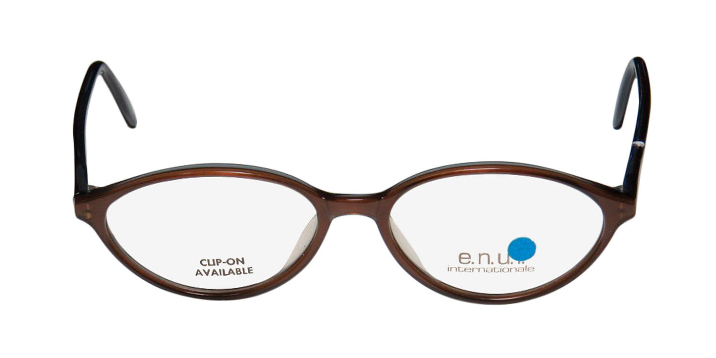 E.N.U.F Folk Eyeglasses