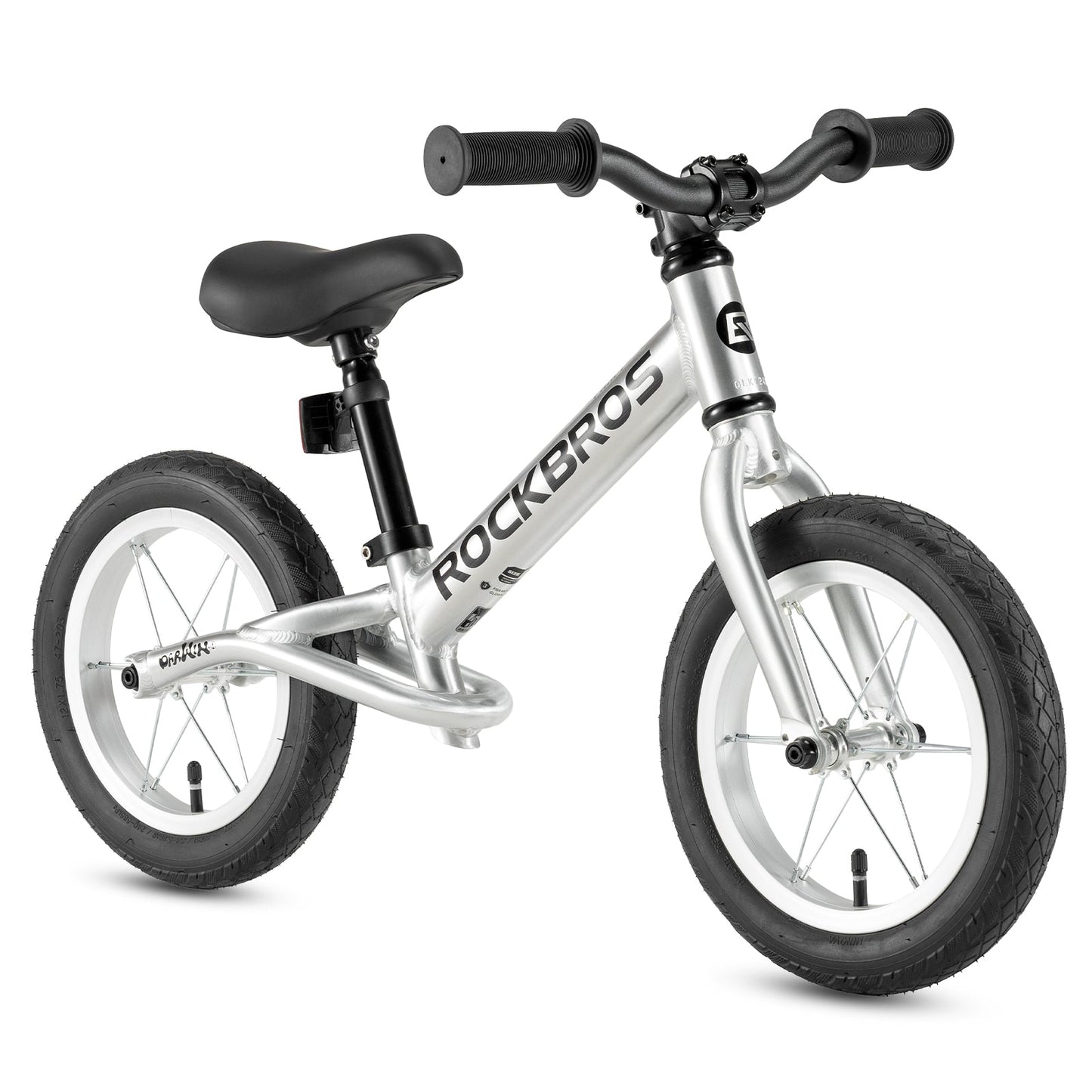 Darwin I 12-Inch Kids Balance Bike
