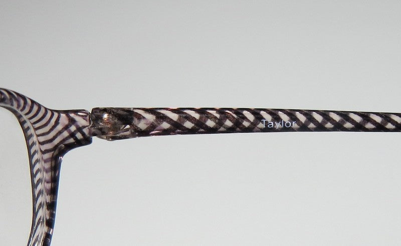 Taylor Taylor Model Eyeglasses