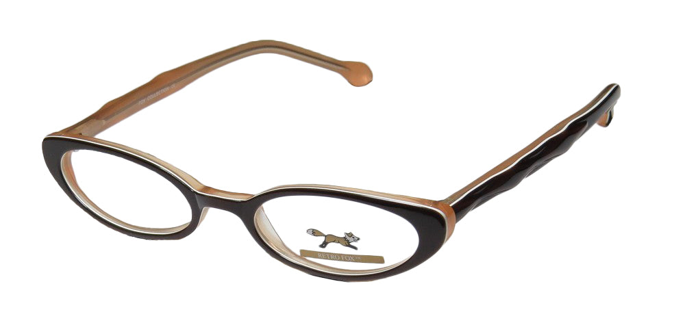 Retro Fox Lucy Eyeglasses