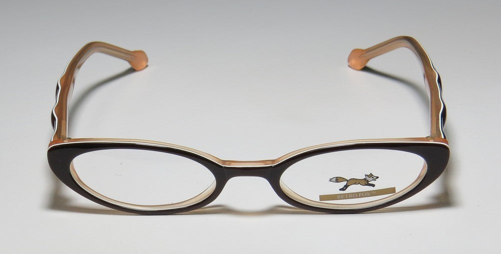 Retro Fox Lucy Eyeglasses