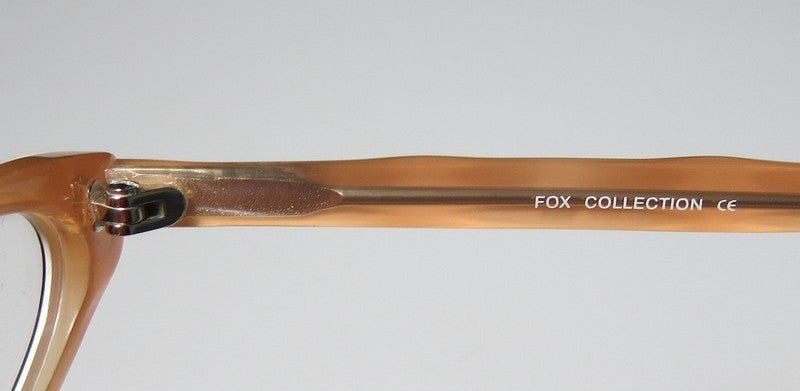 Retro Fox Lucy Eyeglasses