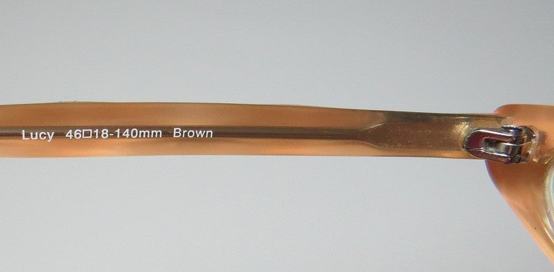 Retro Fox Lucy Eyeglasses