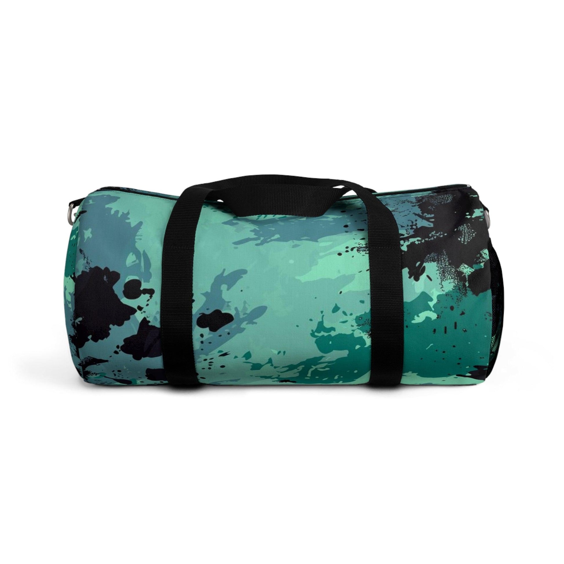 Bay Camo Duffel Bag - Lizard Vigilante