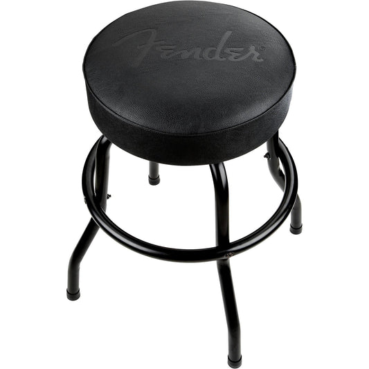 Fender 24" Black Barstool