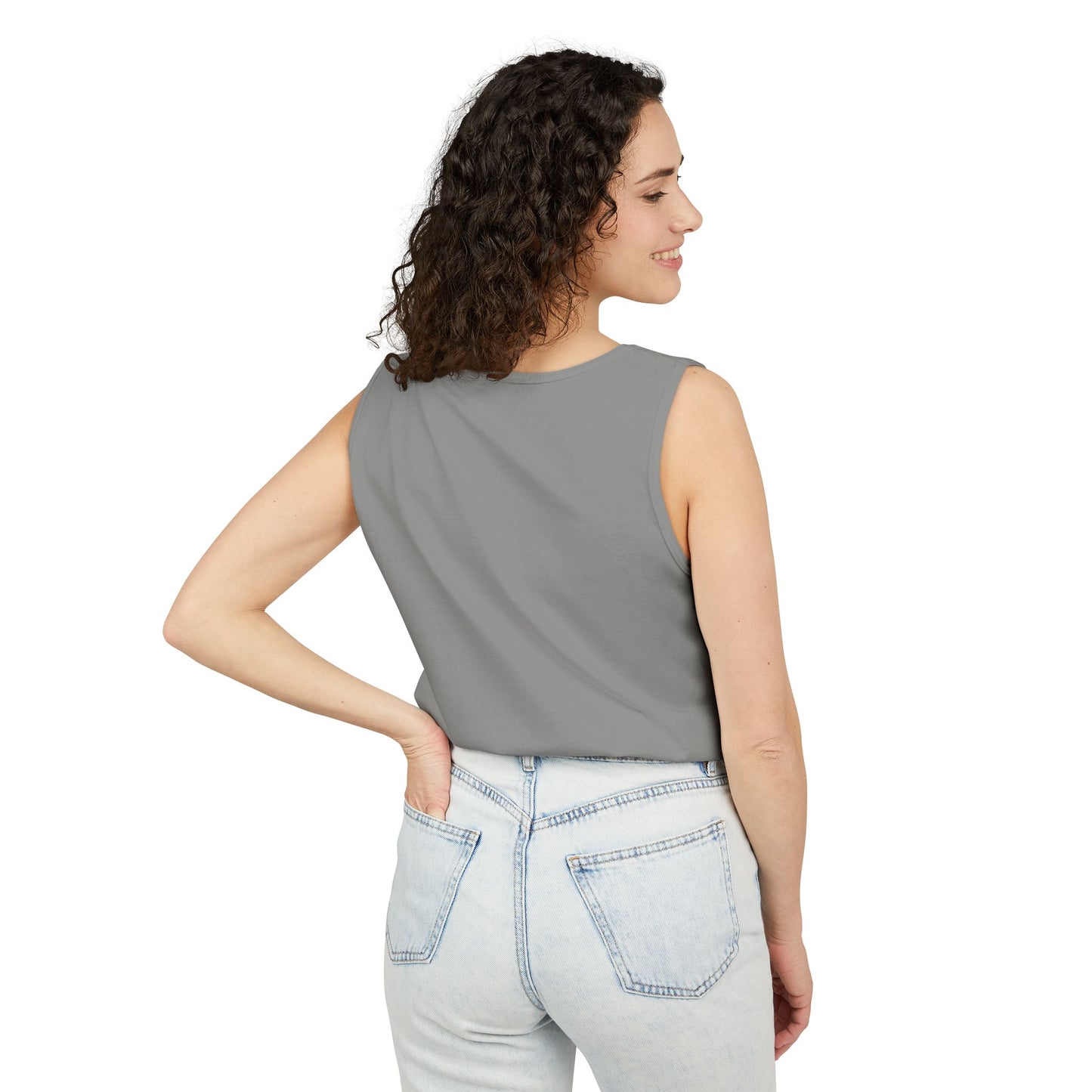 Lizard Vigilante Tank Top
