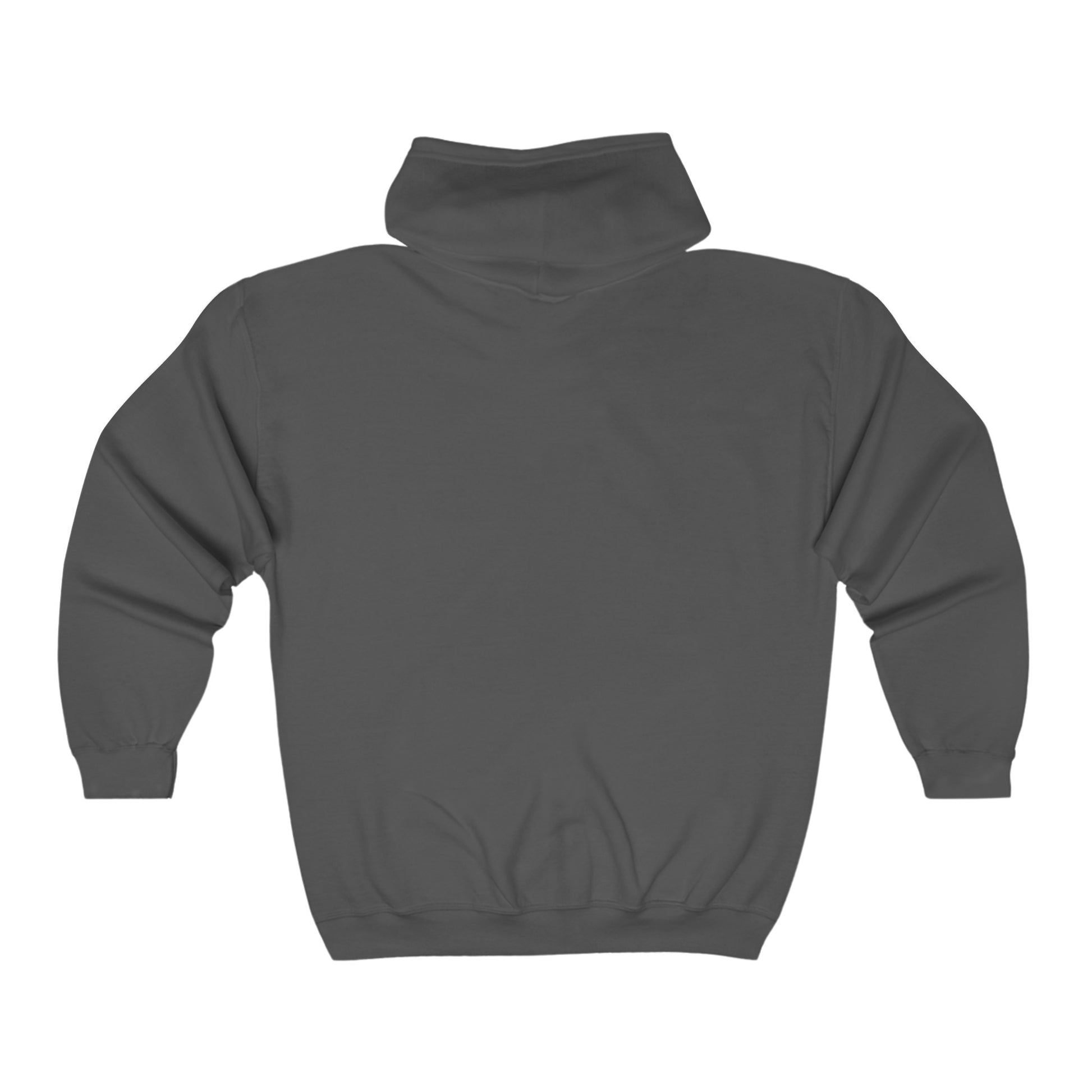 Illustrated Doggers 2 Unisex Heavy Blend™ Full Zip Hooded Sweatshirt - Premium Hoodie from Printify - Just $48.47! Shop now at Lizard Vigilante