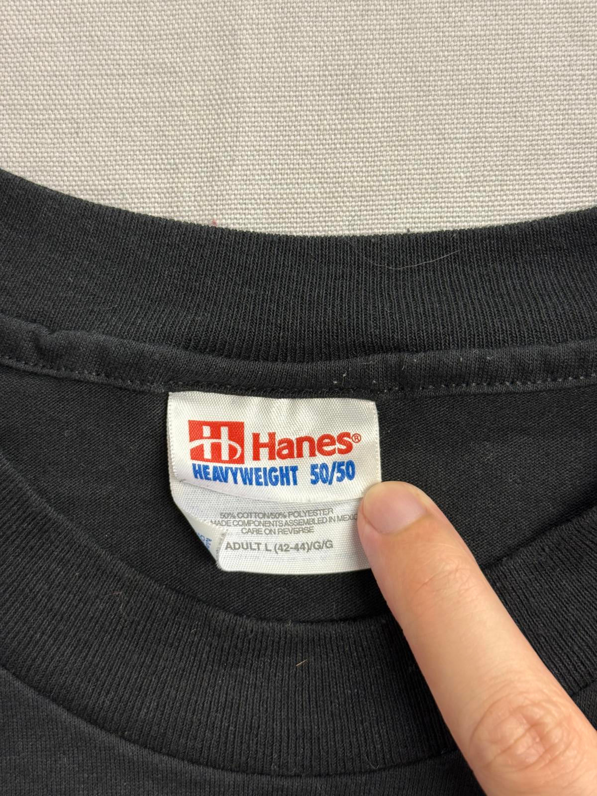 VTG Biker T-shirt Ridin for MDA 1999 Abate of Indiana L