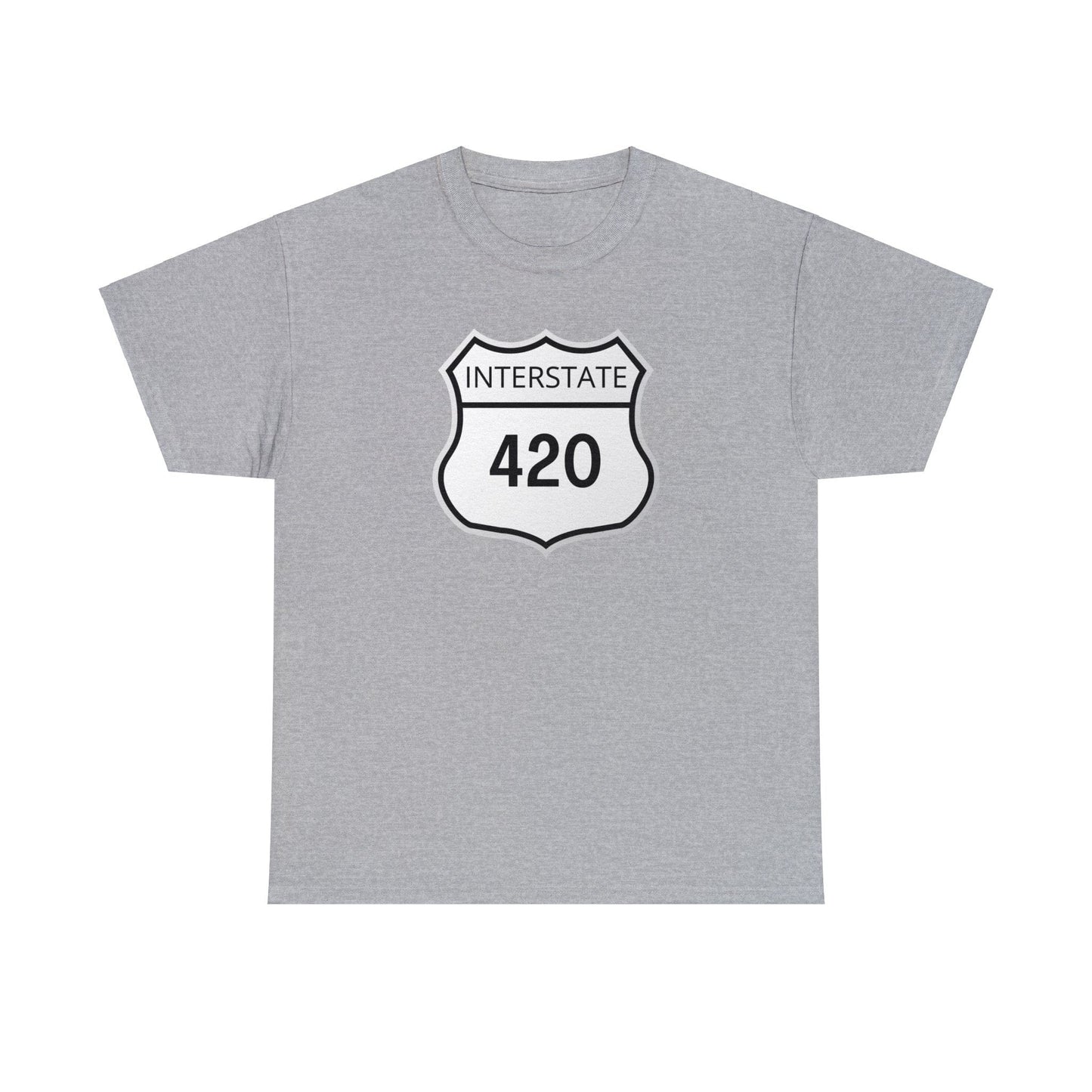 Interstate 420 Shirt Tee
