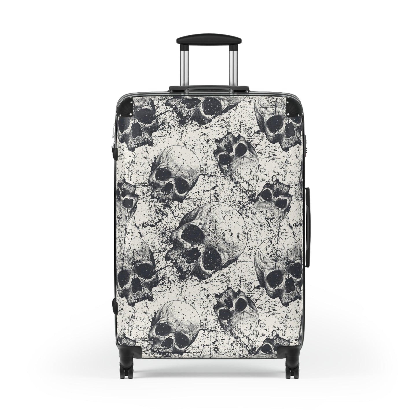 Ancient Skulls Suitcase - Premium Bags from Printify - Just $162.61! Shop now at Lizard Vigilante