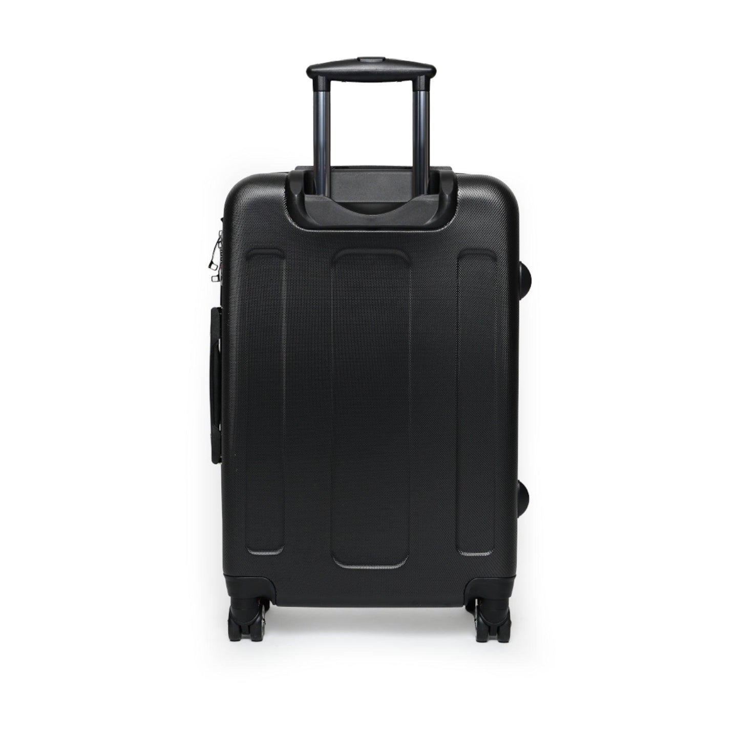 Lizard Vigilante Squiggly Colors Travel Suitcase – 360° Wheel Swivels, Adjustable Handle, Built-in Lock – Available in Small, Medium, and Large - Premium Bags from Printify - Just $219.99! Shop now at Lizard Vigilante