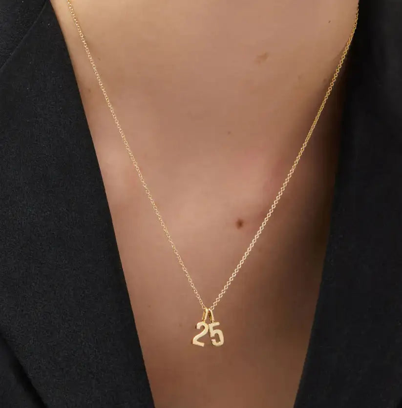 Personalized Stainless Steel Necklace Customization