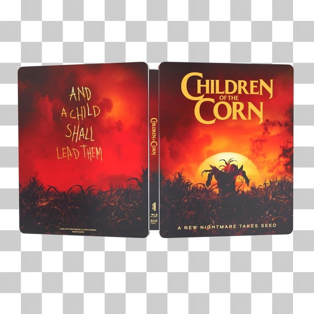 Children of the Corn - Steelbook [4K Ultra HD]