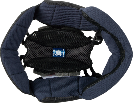 ARAI HELMETS, ARAI HELMETS Quantum-X Interior Pad - EP V - 10 mm (Part Number 07-5827)