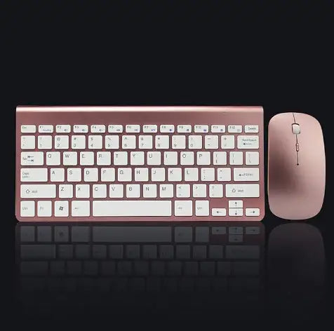 2.4G Wireless Keyboard And Mouse
